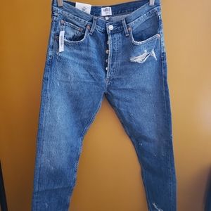 Aritzia - AGOLDE Denim